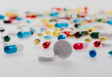 製藥（yào）行業