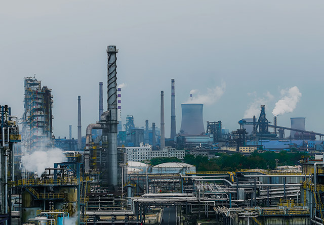 石油（yóu）行業