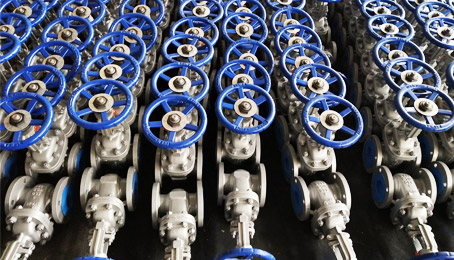 美標（biāo）閘閥的振動（dòng）與衝蝕問（wèn）題解決方案