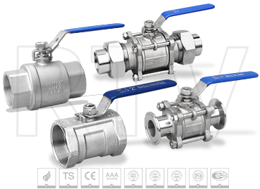 絲扣閥門係列（liè）