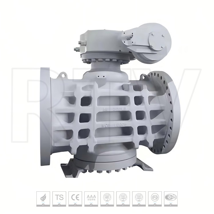 API油封式旋（xuán）塞閥